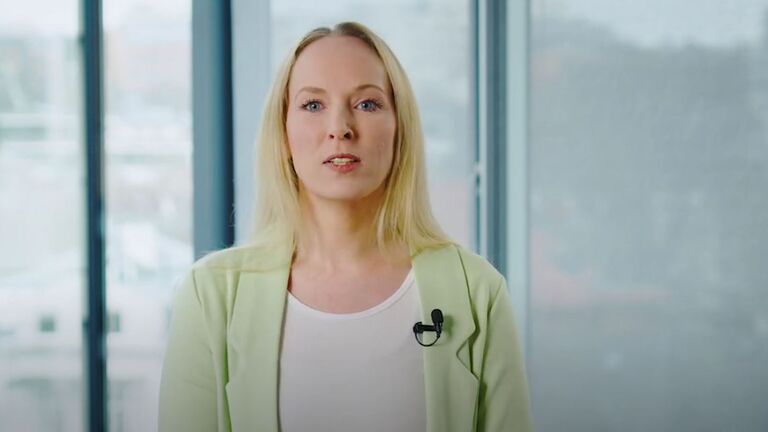 Startbild Kerstin Schulz zur Serie "Meet the team"