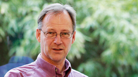 Porträtfoto Thomas Fehling