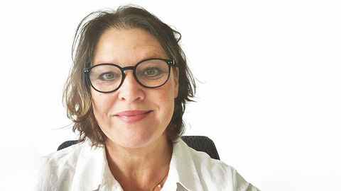 Maja Kreikemeier, Konzeption Webauftritte bei der HZD Porträt Maja Kreikemeier