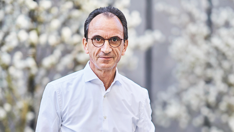 Michael, Boddenberg, hessischer Finanzminister Porträtfoto Michael Boddenberg