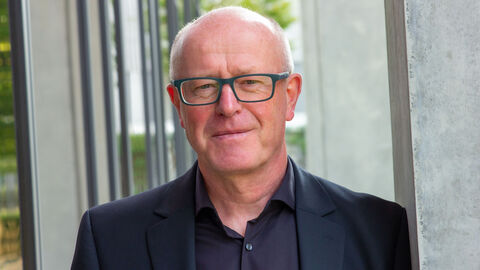 Manfred Schehr, Projektmanager FISBOX® Porträt Manfred Schehr