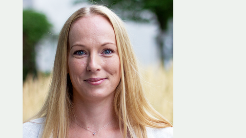 Kerstin Schulz, IT-Trainee im Bereich Informationssicherheitsmanagement der HZD Porträt Kerstin Schulz