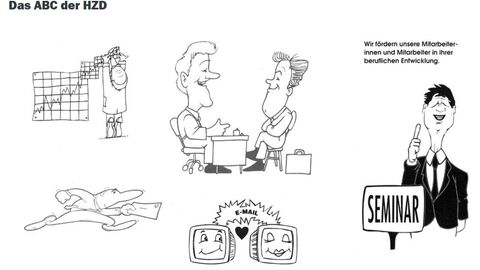 HZD Chronik ABC der HZD HZD Chronik ABC der HZD