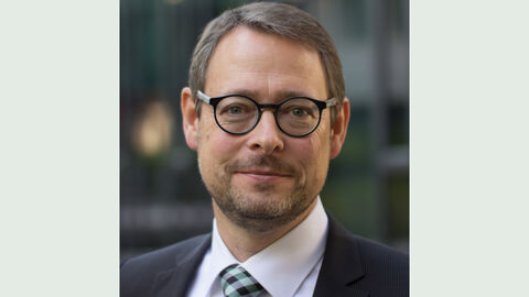 Portrait Ehrhardt Gerst 