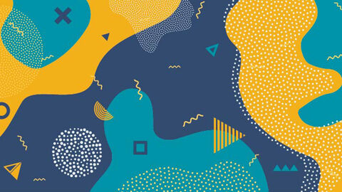 HZD-Chronik_abstraktes Symbolbild_1980er